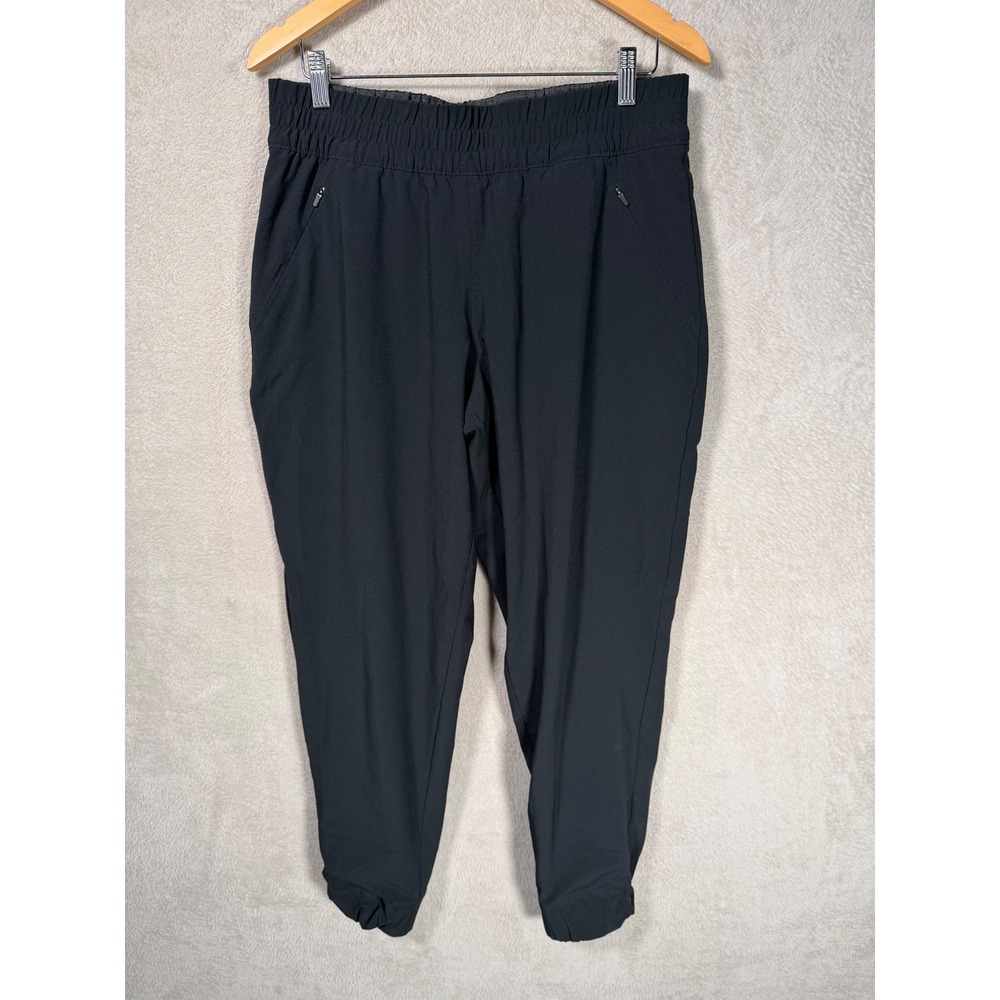 Columbia Sportswear Black Omni-Shield Jogger Pants AL0200 Mens Medium Winter